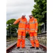 Portwest RT61 Hi-Vis lélegző nadrág narancs színben