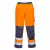 Portwest TX51 Lyon Hi-Vis nadrág nrancs/navy színben