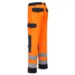 Portwest MV36 Modaflame RIS narancs/navy nadrág