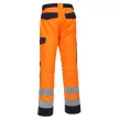 Portwest MV36 Modaflame RIS narancs/navy nadrág