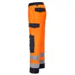Portwest MV36 Modaflame RIS narancs/navy nadrág