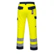 Portwest MV46 Hi-Vis Modaflame nadrág