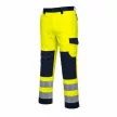 Portwest MV46 Hi-Vis Modaflame nadrág
