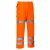 Portwest RT49 Hi-Vis három sávos Combat nadrág narancs színben