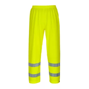   Portwest S493 Sealtex Ultra fényvisszaverő nadrág sárga színben