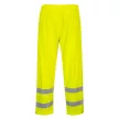 Portwest S493 Sealtex Ultra fényvisszaverő nadrág sárga színben