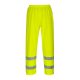 Portwest S493 Sealtex Ultra fényvisszaverő nadrág sárga színben