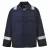 Portwest FR25 Bizflame Plus védőkabát navy színben