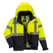 Portwest S365 Hi-Vis prémium 3 az 1-ben bomber kabát