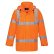 Portwest S160 Lite Traffic dzseki narancs színben