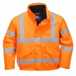 Portwest RT32 Hi-Vis bomber dzseki narancs színben
