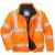Portwest RT32 Hi-Vis bomber dzseki narancs színben