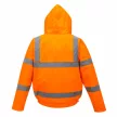 Portwest S463 Hi-Vis bomber dzseki narancs színben