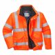 Portwest S463 Hi-Vis bomber dzseki narancs színben