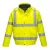 Portwest S463 Hi-Vis bomber dzseki sárga színben