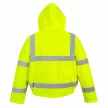 Portwest S463 Hi-Vis bomber dzseki sárga színben