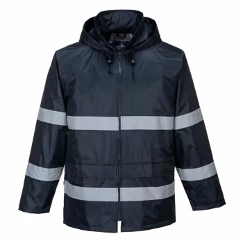 Portwest F440 Classic Iona esőkabát navy színben