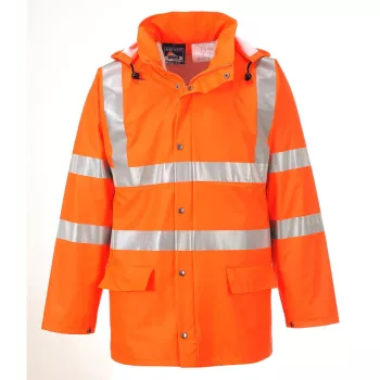   Portwest RT50 Sealtex Ultra bélés nélküli dzseki narancs színben
