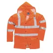 Portwest RT50 Sealtex Ultra bélés nélküli dzseki narancs színben