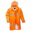 Portwest H442 Jól láthatósági esődzseki 100cm-es narancs színben