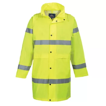   Portwest H442 Jól láthatósági esődzseki 100cm-es sárga színben