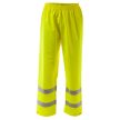 Portwest FR43 Sealtex Flame Hi-Vis esőnadrág sárga színben