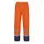 Portwest H444 Hi-Vis Classic Contrast esőnadrág narancs/navy színben