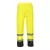 Portwest H444 Hi-Vis Classic Contrast esőnadrág sárga/fekete színben