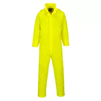 Portwest S452 Sealtex Classic overál sárga színben