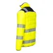 Portwest PW371 PW3 Hi-Vis Baffle kabát sárga/fekete színben