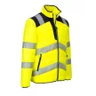 Portwest PW371 PW3 Hi-Vis Baffle kabát sárga/fekete színben