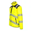 Portwest PW371 PW3 Hi-Vis Baffle kabát sárga/fekete színben
