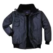 Portwest F465 3 az 1-ben bomber kabát navy színben