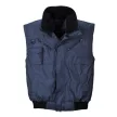 Portwest F465 3 az 1-ben bomber kabát navy színben