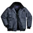 Portwest F465 3 az 1-ben bomber kabát navy színben