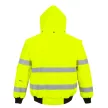 Portwest C467 Hi-Vis 3 az 1-ben bomber kabát sárga színben