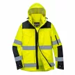 Portwest C469 3 az 1-ben kabát sárga/fekete színben