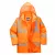 Portwest RT60 Hi-Vis lélegző kabát narancs színben