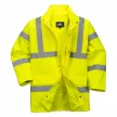 Portwest RT60 Hi-Vis lélegző kabát sárga színben