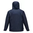 Portwest S505 Limax bélelt kabát navy színben