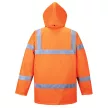 Portwest RT30 Hi-Vis Traffic kabát narancs színben