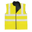 Portwest S468 Hi-Vis 4 az 1-ben Traffic kabát sárga színben