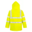 Portwest S490 Sealtex Ultra bélelt kabát sárga színben
