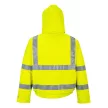 Portwest S773 Bizflame Rain Hi-Vis bomber kabát sárga színben