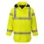 Portwest S774 Bizflame Rain Hi-Vis Multi Lite kabát sárga színben