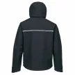 Portwest DX474 DX4 Softshell kabát fekete színben