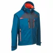 Portwest DX474 DX4 Softshell kabát kék színben