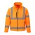 Portwest S424 Jól láthatósági Softshell dzseki narancs színben
