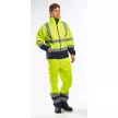 Portwest S425 Láthatósági kontraszt Softshell dzseki