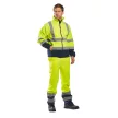 Portwest S425 Láthatósági kontraszt Softshell dzseki